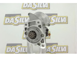 DA SILVA D020635 starteris 
 Elektros įranga -> Starterio sistema -> Starteris
NAD101320
