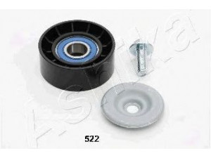 ASHIKA 129-05-522 kreipiantysis skriemulys, V formos rumbuotas diržas 
 Diržinė pavara -> V formos rumbuotas diržas/komplektas -> Laisvasis/kreipiamasis skriemulys