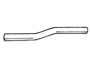 AKS DASIS SG11205 išleidimo kolektorius