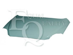 EQUAL QUALITY L03304 gaubtas 
 Kėbulas -> Transporto priemonės galas -> Gaubtas/dalys/garso izoliacinė medžiaga
3276280, 66400FD000
