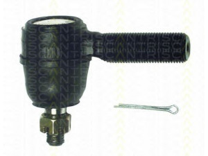 TRISCAN 8500 13231 skersinės vairo trauklės galas 
 Vairavimas -> Vairo mechanizmo sujungimai
45046-60040, 45046-60042, 45046-60H00