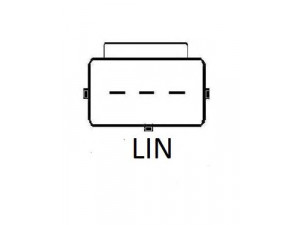 LUCAS ELECTRICAL LRA03217 kintamosios srovės generatorius 
 Elektros įranga -> Kint. sr. generatorius/dalys -> Kintamosios srovės generatorius
1374082, 1684865, 3M5T-10300-JC