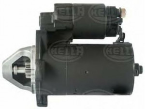 HELLA 8EA 737 906-001 starteris 
 Elektros įranga -> Starterio sistema -> Starteris
000 147 7V 00 6, 005 151 38 01
