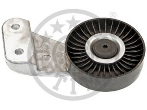 OPTIMAL 0-N1856 diržo įtempiklis, V formos rumbuotas diržas 
 Diržinė pavara -> V formos rumbuotas diržas/komplektas -> Dirželio įtempiklis (įtempimo blokas)
0K9BV-10-730A
