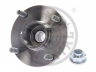 OPTIMAL 971653 rato guolio komplektas 
 Ašies montavimas/vairavimo mechanizmas/ratai -> Rato stebulė/montavimas -> Rato guolis
43402-80F00, 43402-80F00-000, 43402-80F11