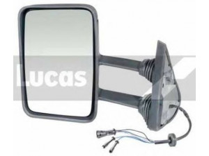 LUCAS ELECTRICAL ADP401 išorinis veidrodėlis 
 Kėbulas -> Keleivių kabina -> Veidrodėlis