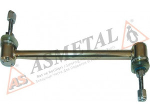 ASMETAL 26AU0100 šarnyro stabilizatorius 
 Ašies montavimas/vairavimo mechanizmas/ratai -> Stabilizatorius/fiksatoriai -> Savaime išsilyginanti atrama
893 407 465, 893 407 465 A, 8A0 407  465