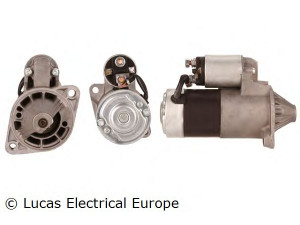 LUCAS ELECTRICAL LRS01261 starteris 
 Elektros įranga -> Starterio sistema -> Starteris
M1T70981, M1T70981A, M1T70982, M1T70982A
