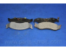 PARTS-MALL PKB-010 stabdžių trinkelių rinkinys, diskinis stabdys 
 Techninės priežiūros dalys -> Papildomas remontas
0K5523323Z, 0K5533323Z, 0K5533323Z-BR