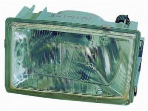 LORO 551-1101L-LD priekinis žibintas 
 Kėbulas -> Priekinis žibintas/dalys -> Priekinis žibintas/įterp.
7701029114
