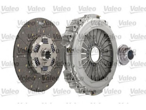 VALEO 805145 sankabos komplektas 
 Sankaba/dalys -> Sankabos remonto komplektas, visas
81.30000.6511, 81.30000.6514, 81.30000.6524
