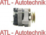 ATL Autotechnik L 31 720 kintamosios srovės generatorius
0056667900