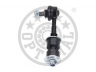 OPTIMAL G7-1248 šarnyro stabilizatorius 
 Ašies montavimas/vairavimo mechanizmas/ratai -> Stabilizatorius/fiksatoriai -> Savaime išsilyginanti atrama
48830-42020