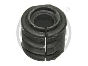 OPTIMAL F8-5213 skersinio stabilizatoriaus įvorių komplektas 
 Ašies montavimas/vairavimo mechanizmas/ratai -> Stabilizatorius/fiksatoriai -> Sklendės
509465, 96051355, 96051391, 5094.65