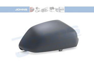 JOHNS 71 21 38-90 dangtelis, išorinis veidrodėlis 
 Kėbulas -> Kėbulo dalys/ sparnas/buferis -> Gaubtai/dangteliai
1Z0 857 538, 1Z0 857 538 B41