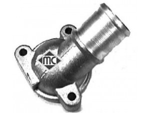 Metalcaucho 03132 aušinimo skysčio jungė 
 Aušinimo sistema -> Žarnelės/vamzdeliai/sujungimai -> Jungės
1336C2, 1336C2