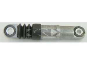 SPIDAN 70663 vibracijos slopintuvas, V formos rumbuotas diržas