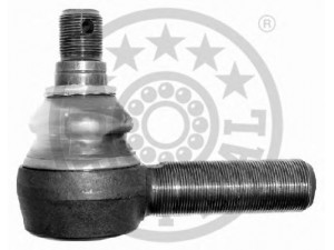 OPTIMAL GL-10248 skersinės vairo trauklės galas 
 Vairavimas -> Vairo mechanizmo sujungimai
120326400, 0003303135, 0003308135