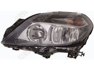 SPILU 390002 priekinis žibintas 
 Kėbulas -> Priekinis žibintas/dalys -> Priekinis žibintas/įterp.
A2468200261