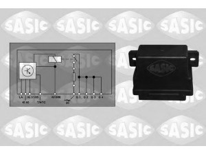 SASIC 9316002 relė, kaitinimo žvakių sistema