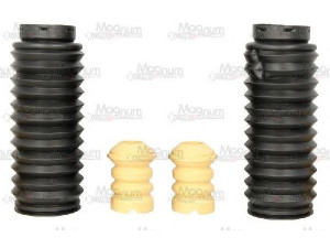 Magnum Technology A9B007MT apsauginio dangtelio komplektas, amortizatorius 
 Ašies montavimas/vairavimo mechanizmas/ratai -> Montavimas, pakabos statramstis
