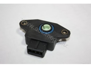 AUTOMEGA 3008260924 jutiklis, droselio stūmoklis 
 Variklis -> Variklio elektra
0826924, 826924, 0826924, 826924