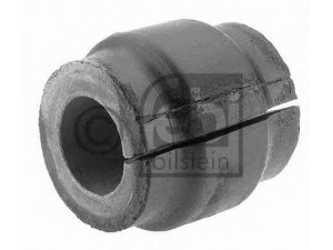 FEBI BILSTEIN 15585 skersinio stabilizatoriaus įvorių komplektas
0 0858 1022, 0858 1022, 858 1022