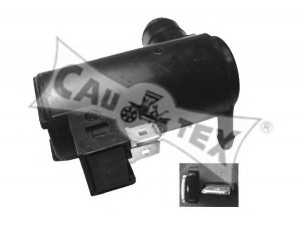 CAUTEX 954607 vandens siurblys, priekinio stiklo plovimas 
 Priekinio stiklo valymo sistema -> Vandens siurbliukas, priekinio stiklo plovimas
643446, 643466