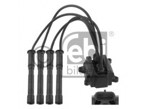 FEBI BILSTEIN 26496 ritė, uždegimas 
 Kibirkšties / kaitinamasis uždegimas -> Uždegimo ritė
82 00 360 911
