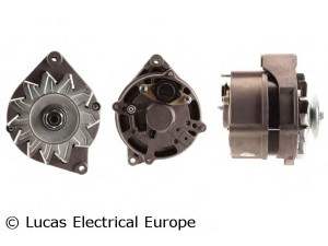 LUCAS ELECTRICAL LRA00272 kintamosios srovės generatorius 
 Elektros įranga -> Kint. sr. generatorius/dalys -> Kintamosios srovės generatorius
1204130, 1204163