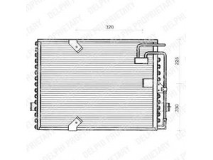 DELPHI TSP0225239 kondensatorius, oro kondicionierius 
 Oro kondicionavimas -> Kondensatorius
6453 1392 941