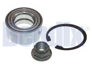 BENDIX 050846B rato guolio komplektas 
 Ašies montavimas/vairavimo mechanizmas/ratai -> Rato stebulė/montavimas -> Rato guolis
ANR5861