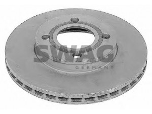 SWAG 30 90 8618 stabdžių diskas 
 Dviratė transporto priemonės -> Stabdžių sistema -> Stabdžių diskai / priedai
853 615 301 A, 853 615 301 C