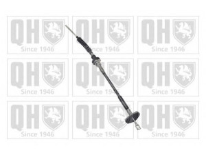 QUINTON HAZELL QCC1524 sankabos trosas 
 Dviratė transporto priemonės -> Kabeliai ir tachometro velenaai -> Sankabos trosas
23710-78162, 23710-78164, 23710-84160
