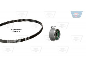 OPTIBELT KT 1245 paskirstymo diržo komplektas 
 Techninės priežiūros dalys -> Papildomas remontas