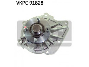 SKF VKPC 91828 vandens siurblys 
 Aušinimo sistema -> Vandens siurblys/tarpiklis -> Vandens siurblys
16110-69045, 16124-67010