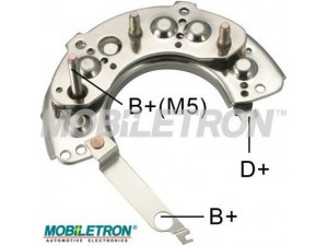 MOBILETRON RH-10C lygintuvas, kintamosios srovės generatorius
5-81262-006-0, 23230-W7101, L150-13206