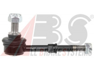A.B.S. 260194 šarnyro stabilizatorius 
 Ašies montavimas/vairavimo mechanizmas/ratai -> Stabilizatorius/fiksatoriai -> Savaime išsilyginanti atrama
55530-4A000, 55530-4A001, 55530-4A800