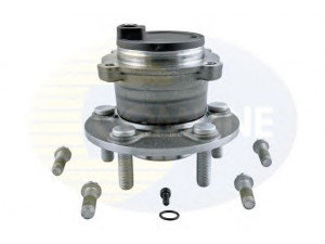 COMLINE CHA105 rato guolio komplektas 
 Ašies montavimas/vairavimo mechanizmas/ratai -> Rato stebulė/montavimas -> Rato guolis
31201642, 31262571, 31280051, 31340686