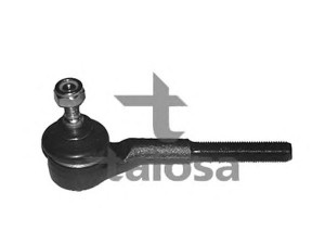 TALOSA 42-06057 skersinės vairo trauklės galas 
 Vairavimas -> Vairo mechanizmo sujungimai
6000030065, 7701467273