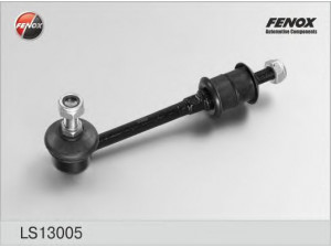 FENOX LS13005 šarnyro stabilizatorius 
 Ašies montavimas/vairavimo mechanizmas/ratai -> Stabilizatorius/fiksatoriai -> Savaime išsilyginanti atrama
5461858Y10, 5461858Y20, 5461858Y21