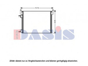 AKS DASIS 152037N kondensatorius, oro kondicionierius 
 Oro kondicionavimas -> Kondensatorius
13106817, 1850084