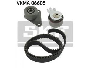SKF VKMA 06605 paskirstymo diržo komplektas 
 Techninės priežiūros dalys -> Papildomas remontas
1371753, 6M5G 6M250 AA, 74 30 638 277
