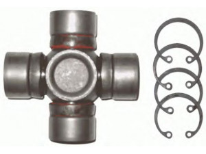 ZF Parts 3029 901 universalus sujungimas
134 2711 C1, F168.302.020.490, AL 65195