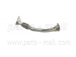 PARTS-MALL PYA-035 priekinis duslintuvas
286104A300