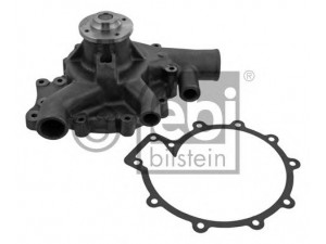FEBI BILSTEIN 38552 vandens siurblys 
 Aušinimo sistema -> Vandens siurblys/tarpiklis -> Vandens siurblys
0682 747, 682 747