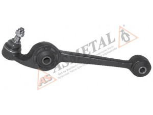 ASMETAL 23FR1001 vikšro valdymo svirtis 
 Ašies montavimas/vairavimo mechanizmas/ratai -> Valdymo svirtis/pasukamosios svirties sujungimas -> Vairo trauklės (valdymo svirtis, išilginis balansyras, diago
5021465, 6154288, 6154290, 6194370