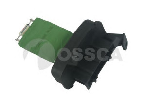 OSSCA 13321 varža, vidaus pūtiklis 
 Šildymas / vėdinimas -> Orpūtė/dalys
001 821 25 60