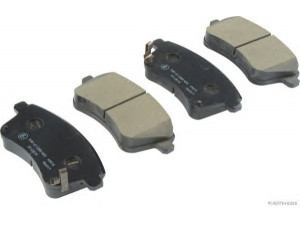 MAGNETI MARELLI 600000096740 stabdžių trinkelių rinkinys, diskinis stabdys
58101-1PA00, 58101-1PA00
