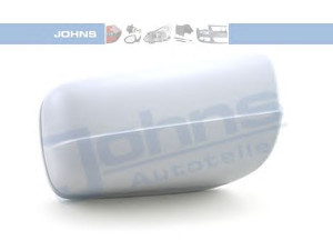 JOHNS 50 02 38-91 dangtelis, išorinis veidrodėlis 
 Kėbulas -> Langai/veidrodėliai -> Veidrodėlis
210 811 0260